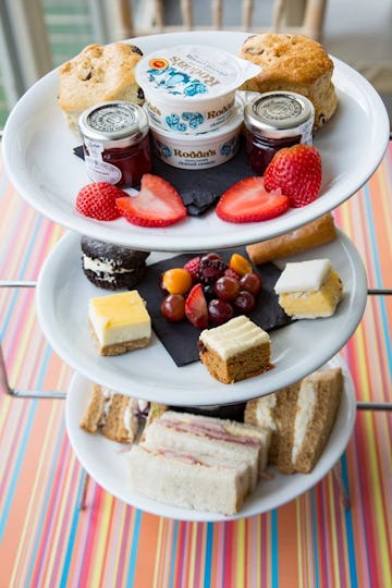 Afternoon Tea at Sands By The Sea