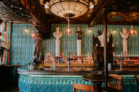 The Old Queen's Head