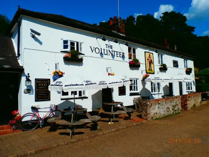 The Volunteer