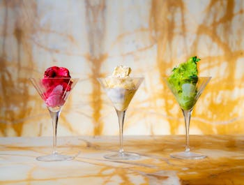 Cakes & Bubbles by Albert Adrià