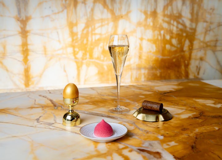 Cakes & Bubbles by Albert Adrià