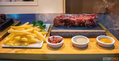 The Stone Grill Blackpool