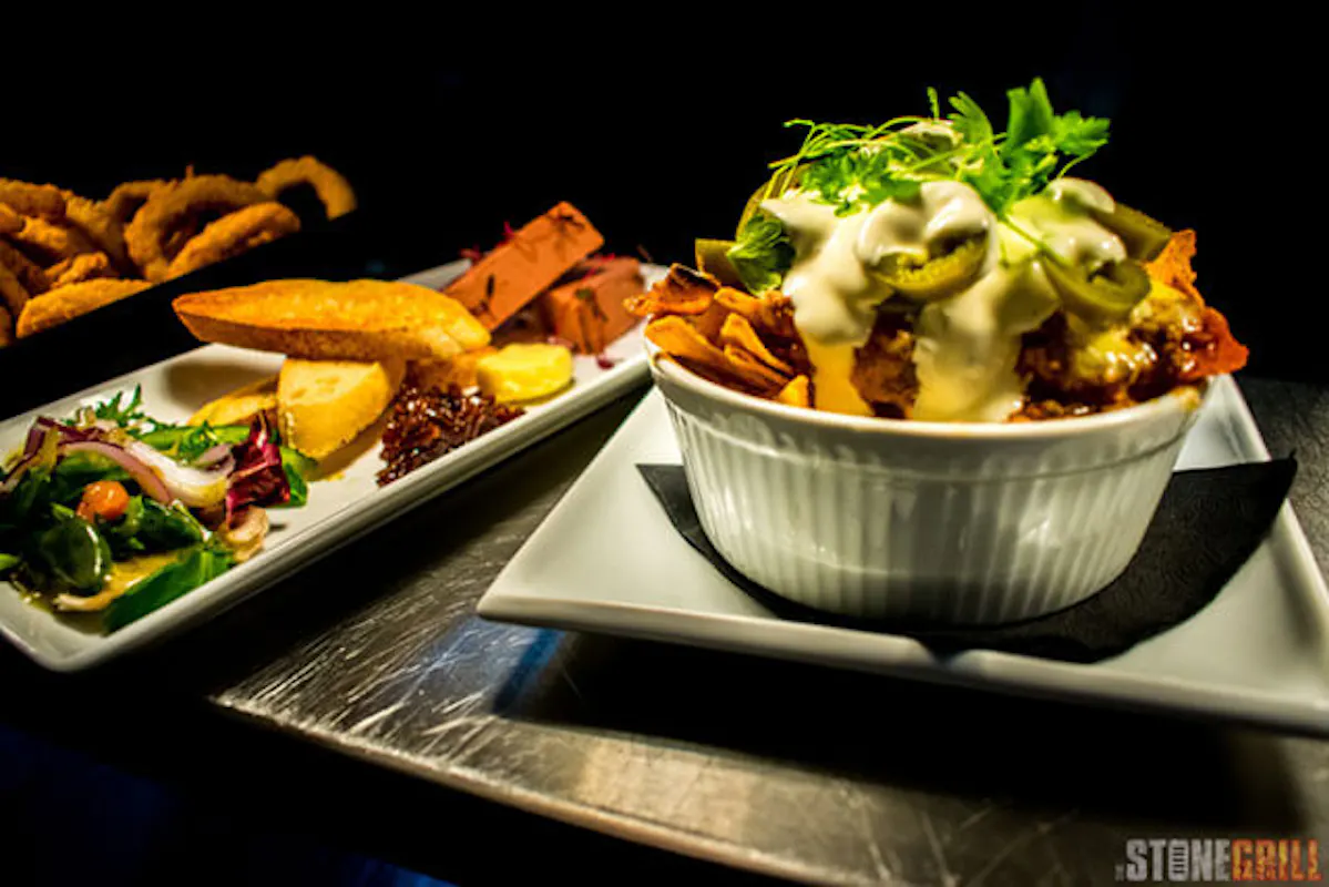 The Stone Grill Blackpool