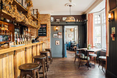 The Lytton Arms