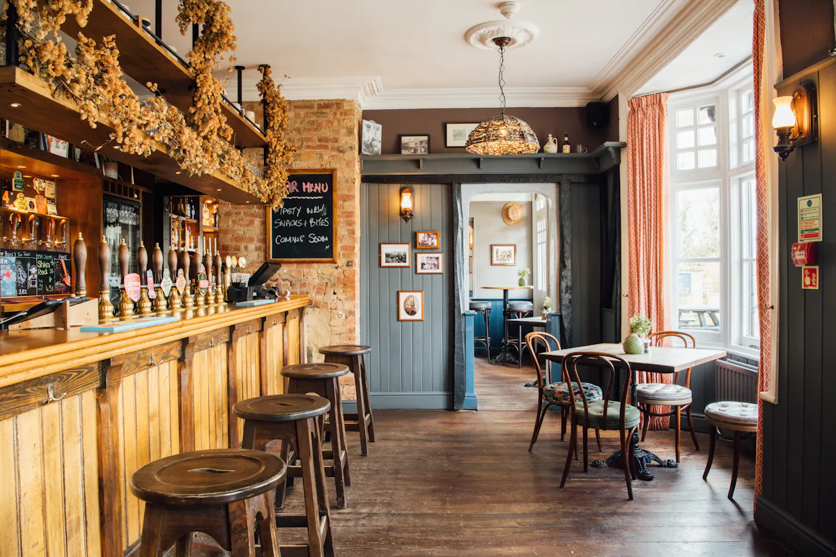 The Lytton Arms