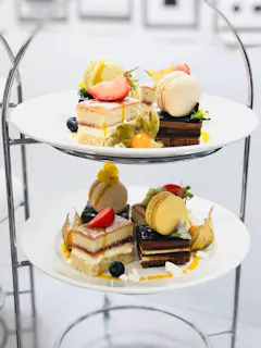 Afternoon Tea at DoubleTree by Hilton London Ealing