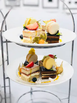 Afternoon Tea at DoubleTree by Hilton London Ealing