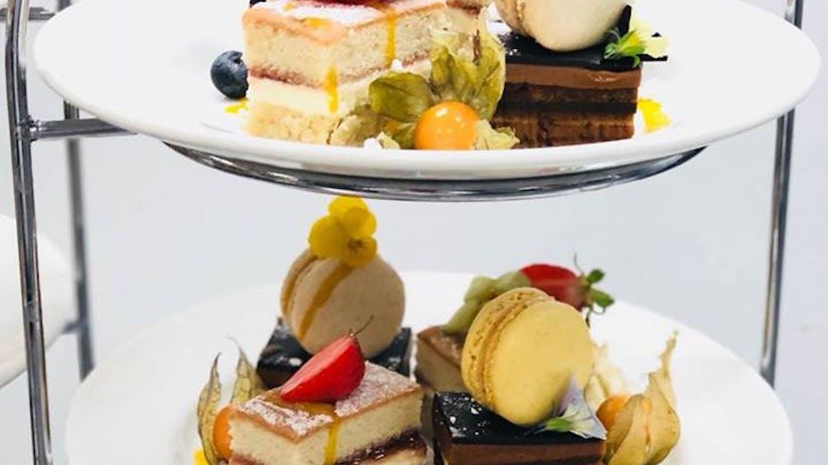 Afternoon Tea at DoubleTree by Hilton London Ealing