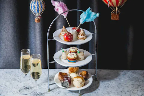 Afternoon Tea at The Mandeville Hotel