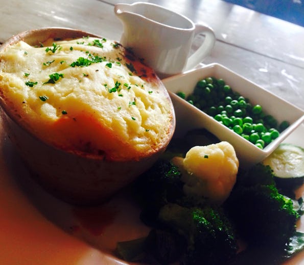 The Scarsdale Tavern