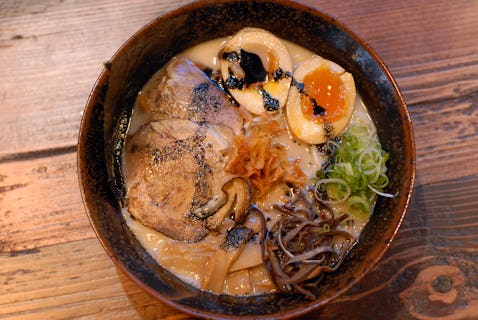 Hakata Ramen + Bar