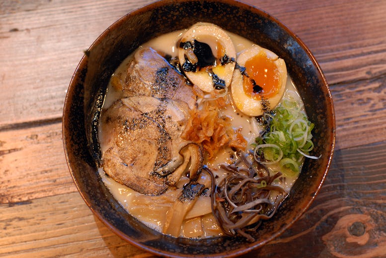 Hakata Ramen + Bar