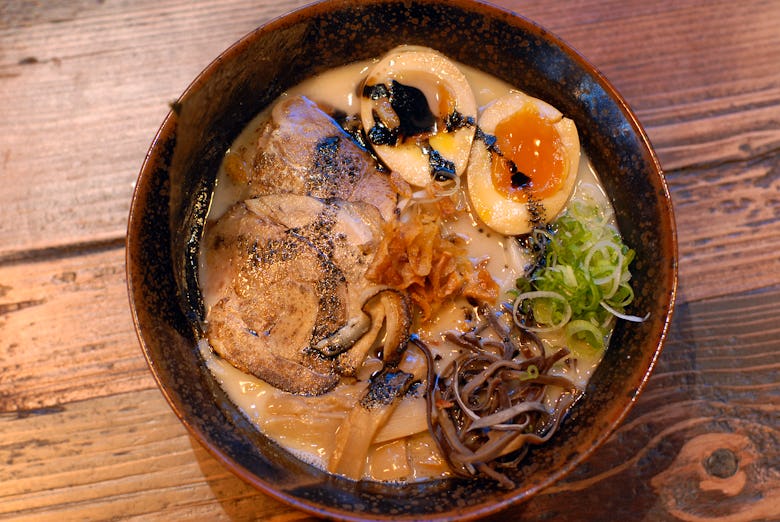 Hakata Ramen + Bar, London Restaurant Reviews, Bookings, Menus, Phone
