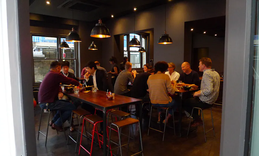 Hakata Ramen + Bar