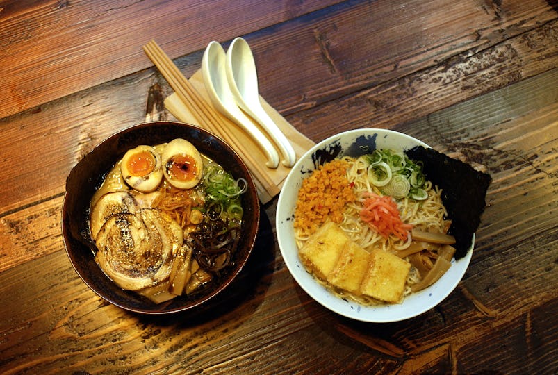 Hakata Ramen + Bar