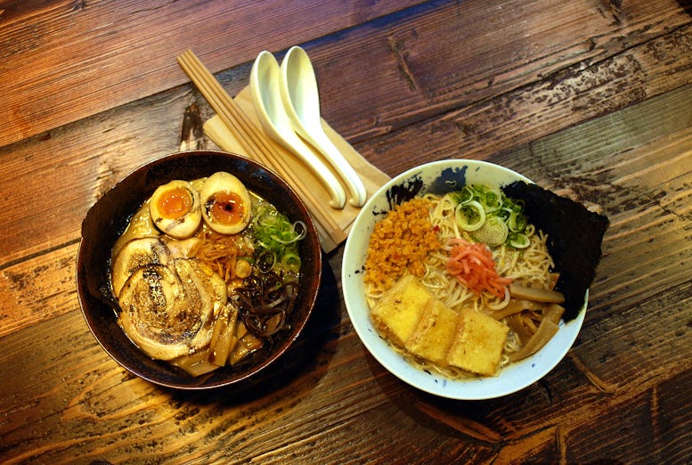 Hakata Ramen + Bar, London Restaurant Reviews, Bookings, Menus, Phone