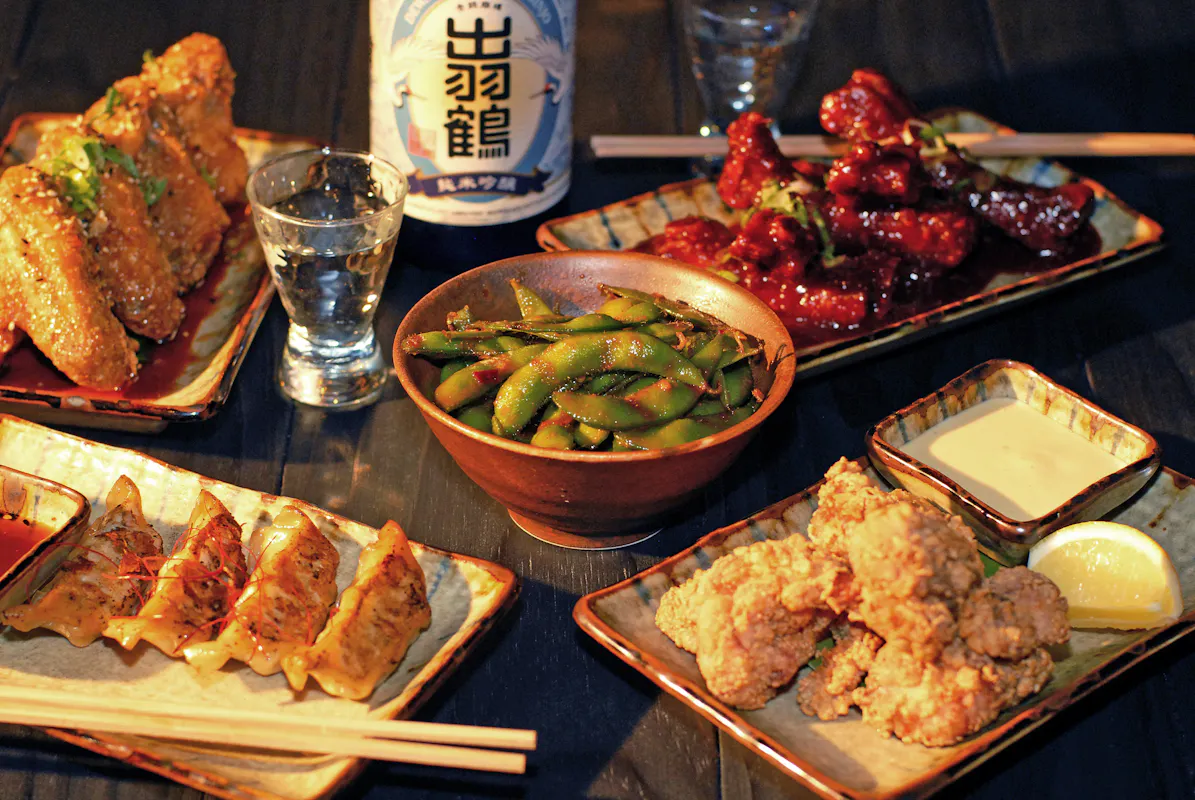 Hakata Ramen + Bar