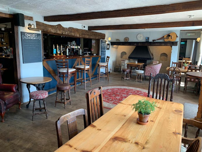 The Wheel Inn