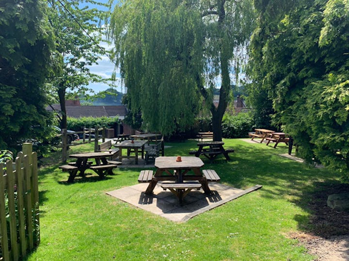 The Wheel Inn