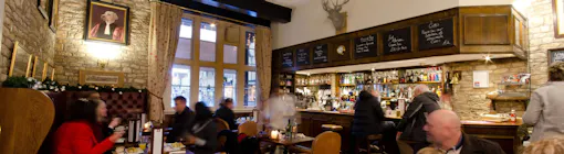 The Snooty Fox