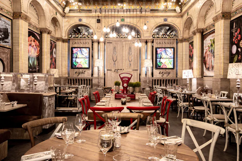 Ristorante Granaio