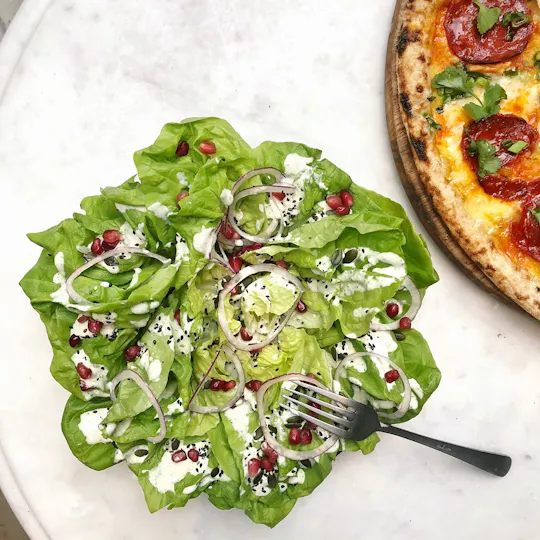 Gordon Ramsay Street Pizza - St Paul