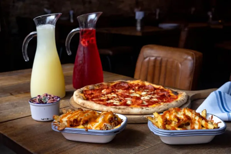 Gordon Ramsay Street Pizza - St Paul