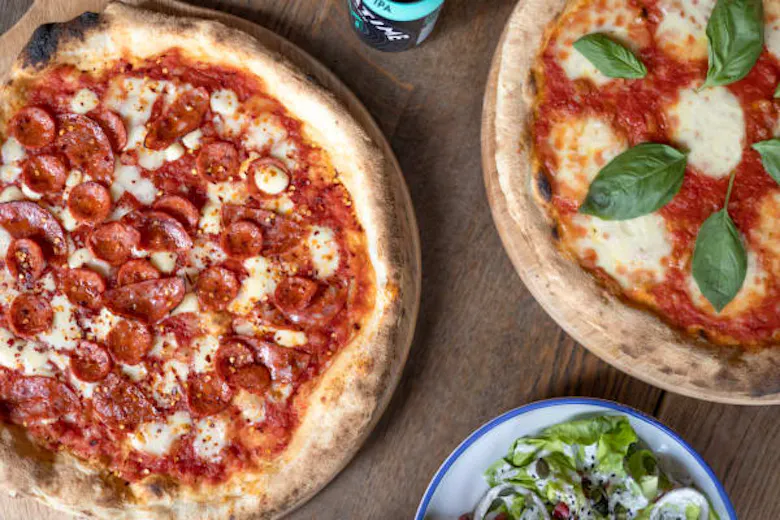 Gordon Ramsay Street Pizza - St Paul
