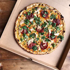 Gordon Ramsay Street Pizza @ York & Albany