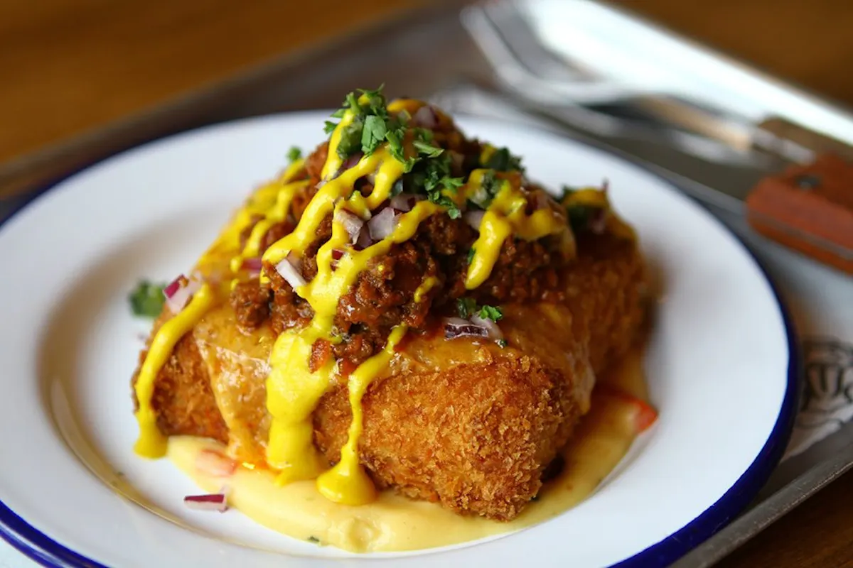 Boozy Cow - Edinburgh