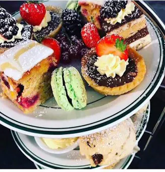 Afternoon Tea at The Patisserie Malton
