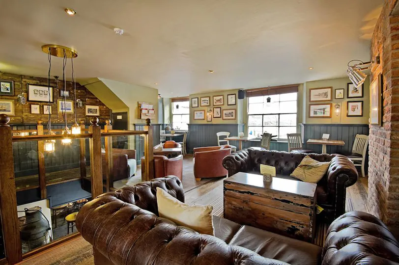 The Victoria Inn Salcombe