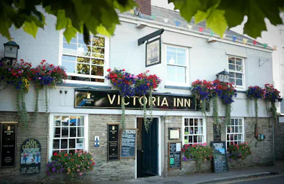 The Victoria Inn Salcombe
