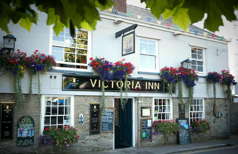 The Victoria Inn Salcombe