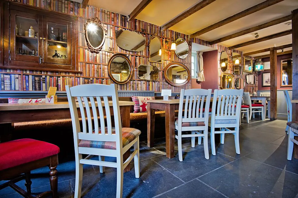 The Victoria Inn Salcombe