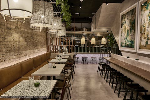 5 points for every £1 spent for lunchtime diners