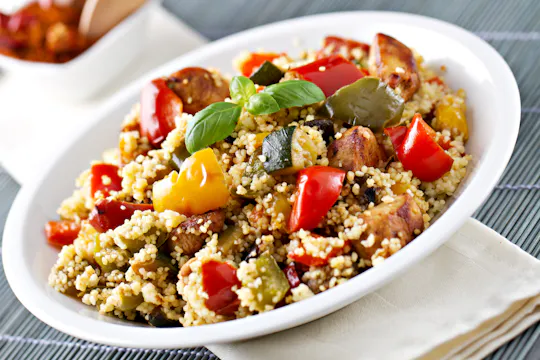 Cous Cous Café
