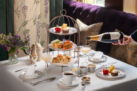 Afternoon Tea @ L'oscar London