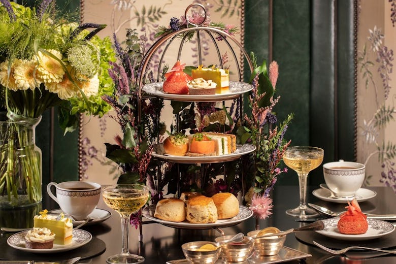 Afternoon Tea @ L