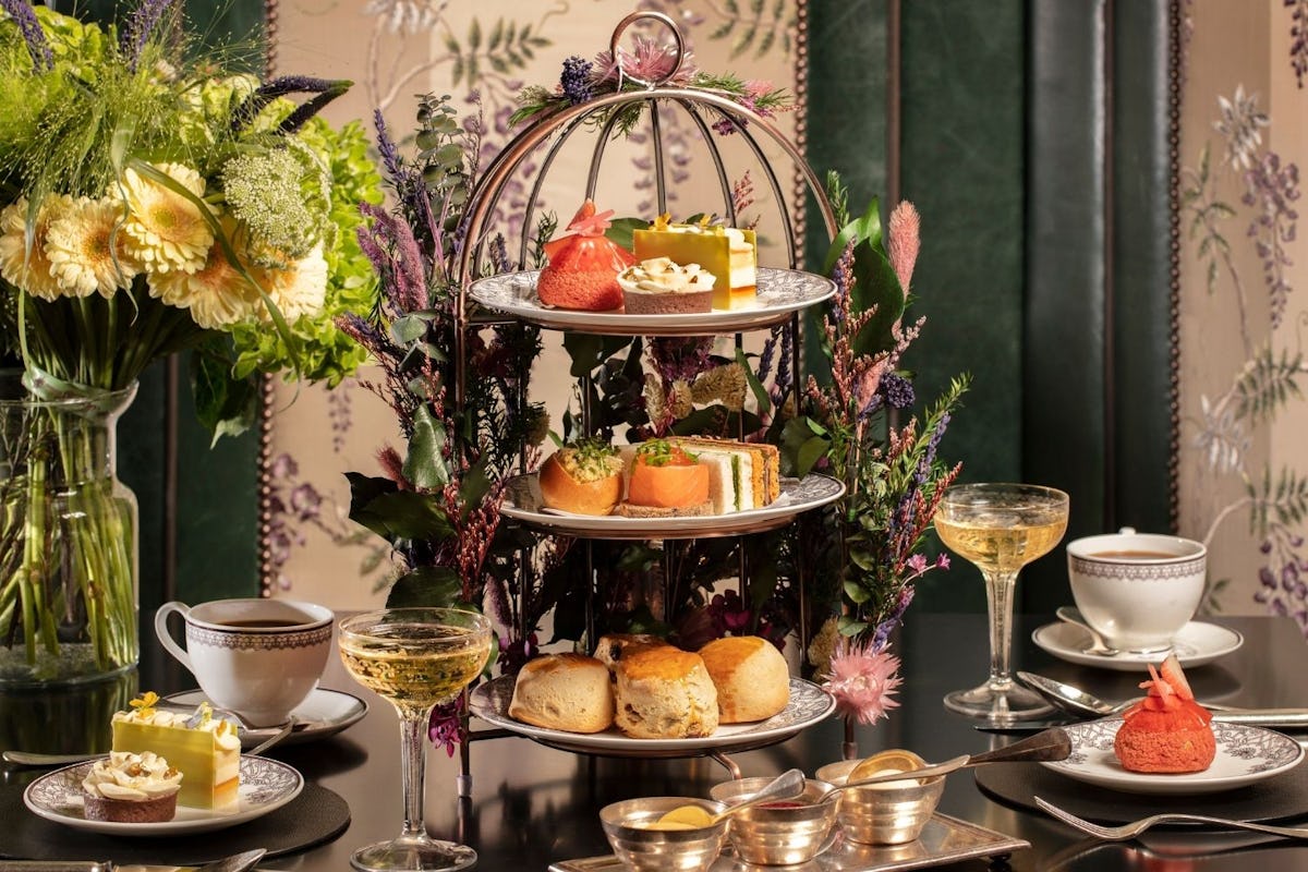 Afternoon Tea @ L