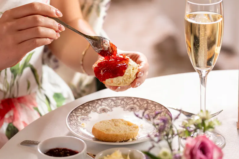 Afternoon Tea @ L