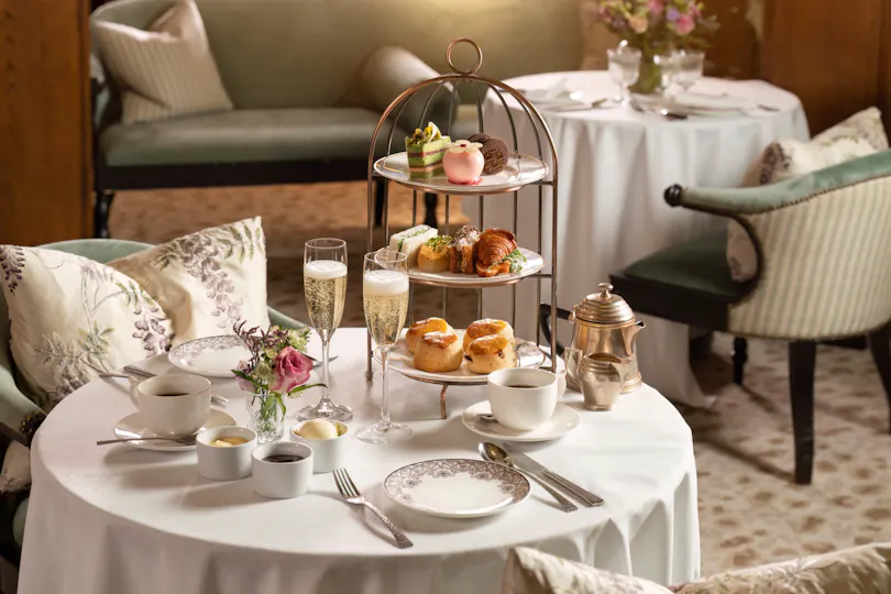 Afternoon Tea @ L
