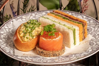 Afternoon Tea @ L