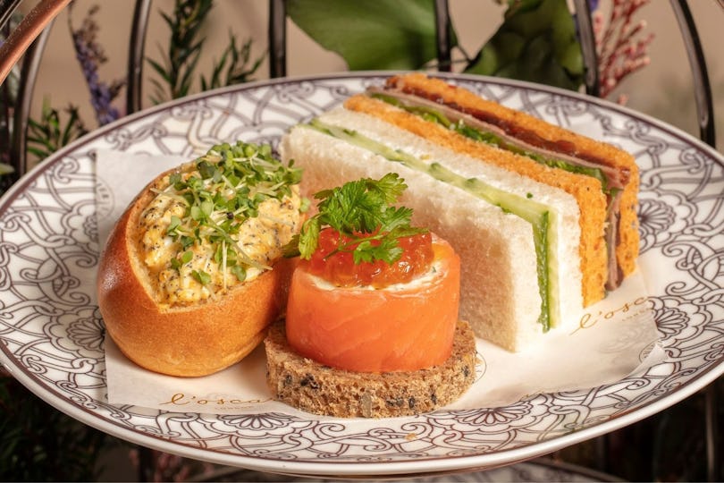Afternoon Tea @ L
