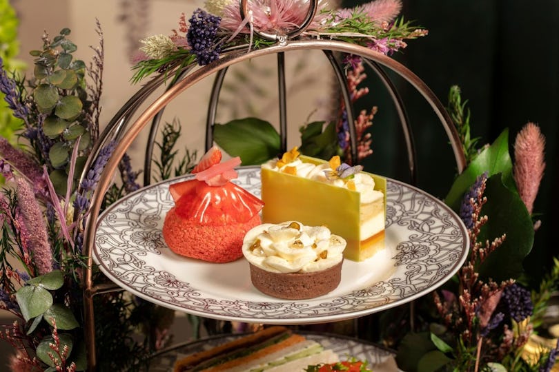 Afternoon Tea @ L