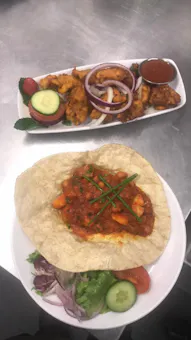Priya Authentic indian kitchen