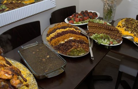 Pardis Restaurant