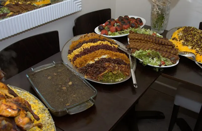 Pardis Restaurant