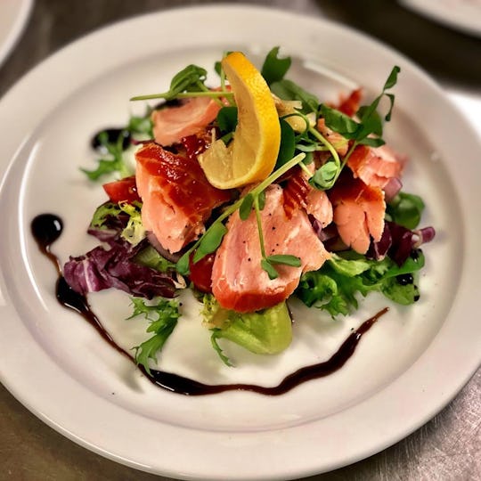 Sanders Yard Bistro