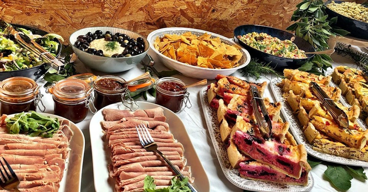 Sanders Yard Bistro